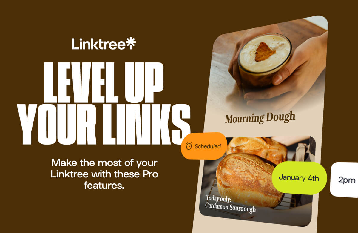 Level Up Your Links