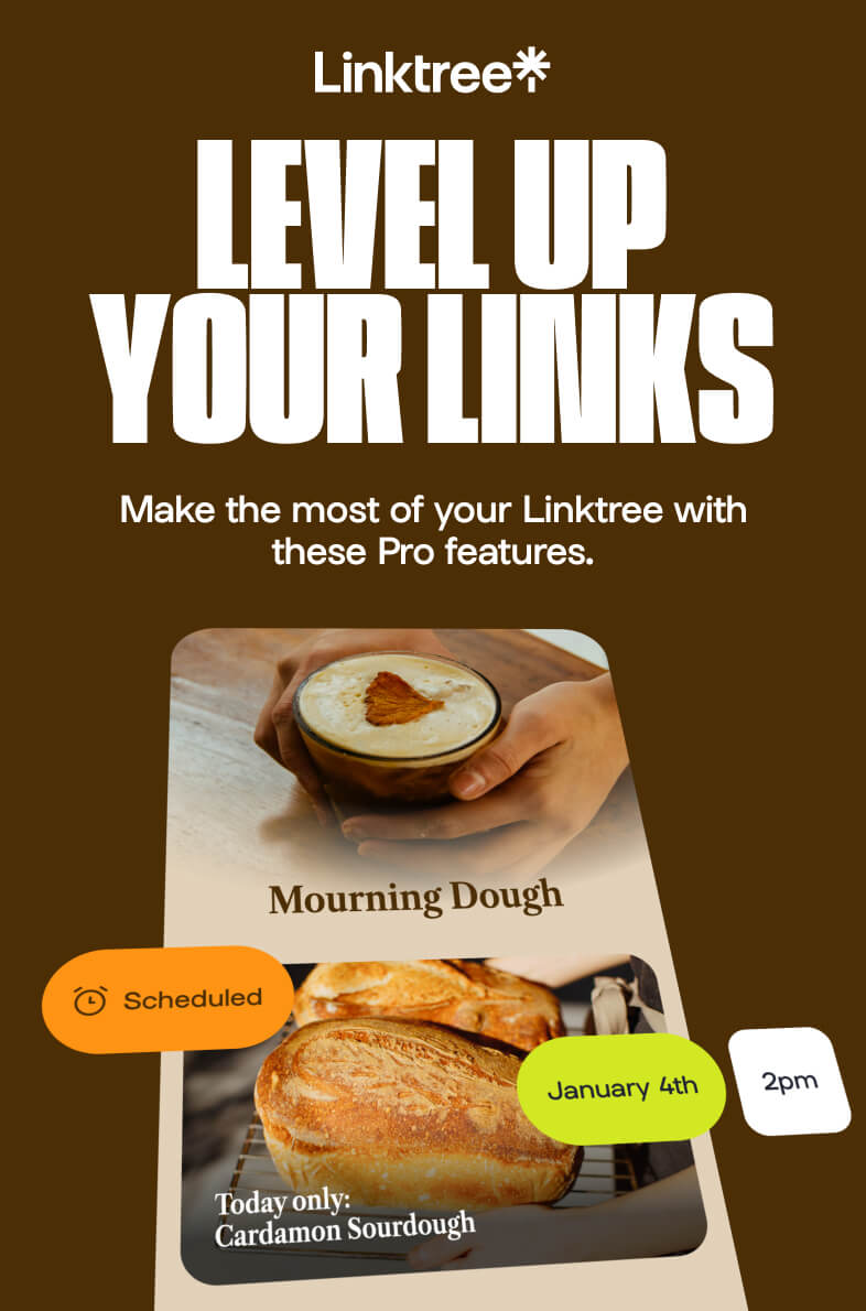 Level Up Your Links